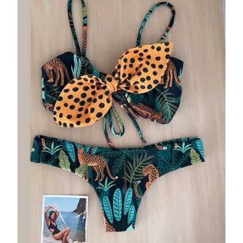 Раздельные купальники Luckeyxuan China At AliExpress