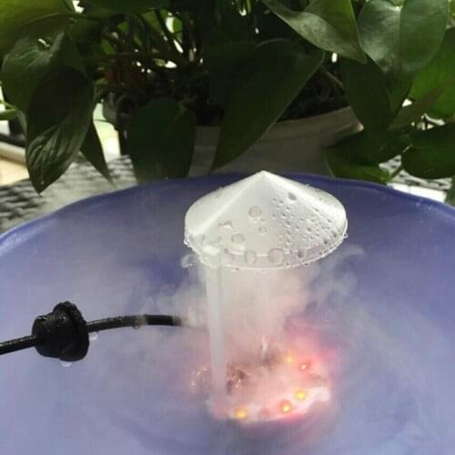 4.5cm Mini Mist Maker Fogger Ultrasonic Atomizer Accessory Ceramic Humidifier Diffuser DIY Parts Water Retaining Frame