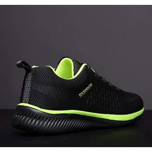 Zapatillas de deporte Men Casual Shoes Luxury Brand Mens Loafers Moccasins Breathable cheap Black mesh Driving Shoes Soft Flats