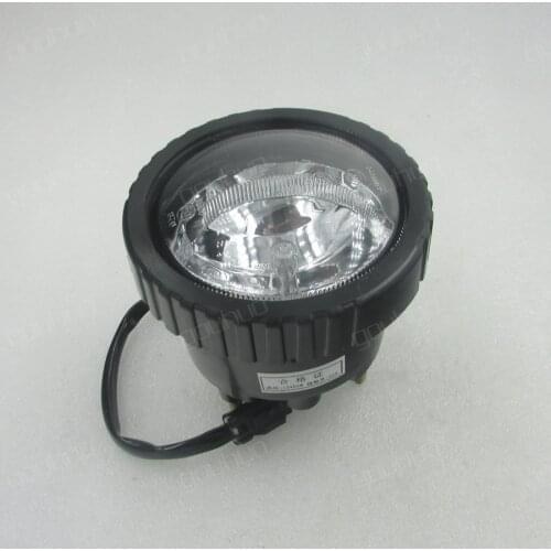 For Lifan X60 SUV front fog lamp front fog lifan light fog light front bumper