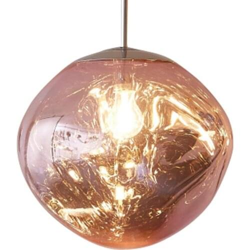 Ceiling Light Nordic Lava Grace Glass Atmosphere Chandelier Modern Bedroom Decor Restaurant Club Pendant Lamp Indoor Party Prom