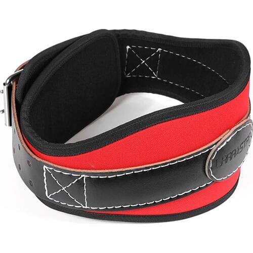 Weight Lifting Belt Gym Equipment Weights Waist Protector Fitness Weightlifting Barbell Belt Back Support