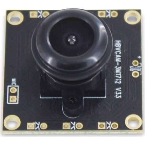 Recommend 3MP USB 2.0 Mini Size Free Driver OV3660 Sensor Face Recognition CMOS Camera Module