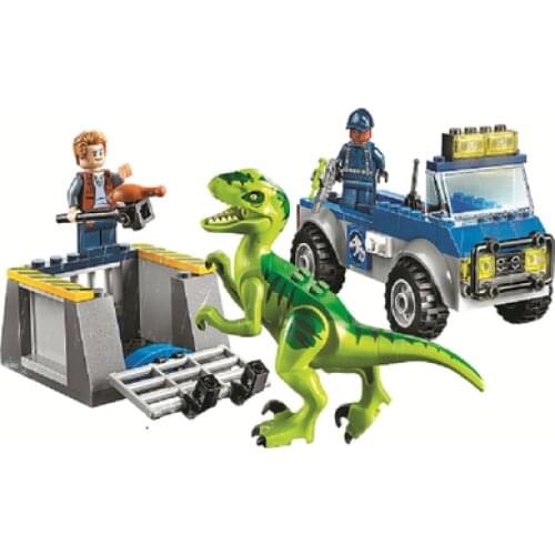 10919 Dinosaur Series Assembled Building Block Toys Educational Toys 10757 Christmas Gifts