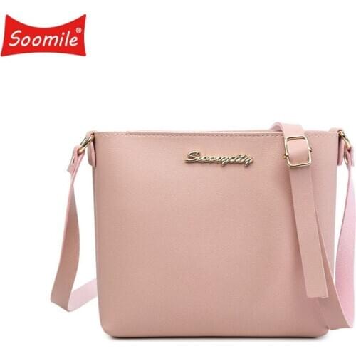 Soomile Women's Square Bags