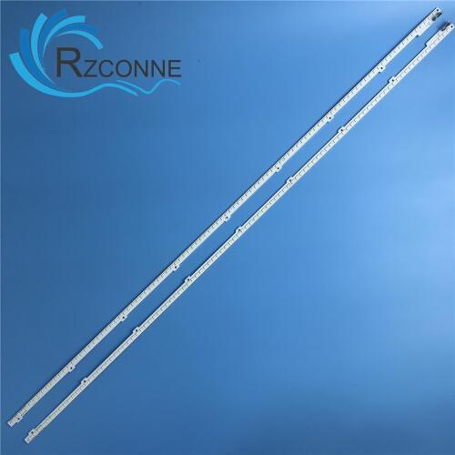 LED Backlight strip For UA55D6600 BN64-01664A LTJ550HW01-V UA55D6000 UA55D6400 2011SVS55-FHD-5K6K-LEFT RIGHT LTJ550HW03-H