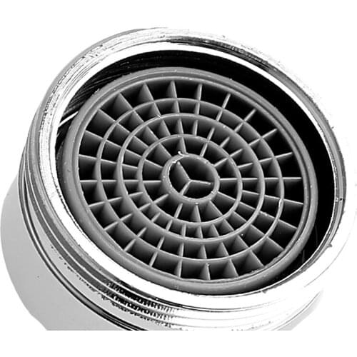 23.5mm Brass Water Saving Spout Faucet Tap Nozzle Aerator Filter Sprayer P15D