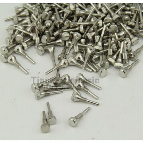 50 pcs trumpet repairing part screws for fixing