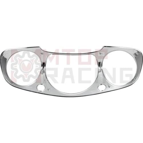 ABS Instrument Panel Speedometer Gauge Trim Cover For Honda Goldwing GL1800 2001 2002 2003 2004 2005 2006