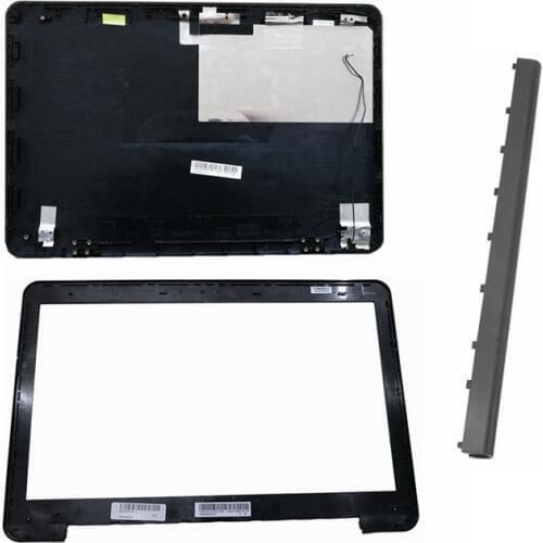 Laptop For ASUS F554L F555L F555LA F555UA F554LA X555L K555LD X555LI X555LJ X554L R557 LCD Back Cover/metal Hinges13NB0621AP0811