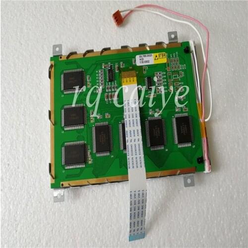 DHL free shipping imported new SM52 display LCD module for offset 102 SM52 PM52 printing machine LCD 5,7"320x240 monochr