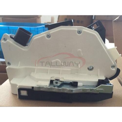 For VW SEAT IBIZA MII For SKODA CITIGO FABIA (5J) SUPERB (3T) Door Lock Latch Actuator Rear Left 5N0839016A For PASSAT CC