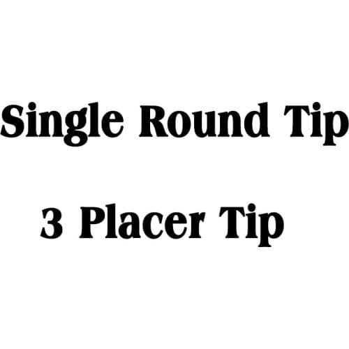 Diamond Painting Tool, Single Placer and 3 Placer