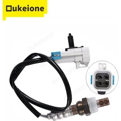 4 wires Oxygen Sensor Lambda Upstream Downstream for Chevrolet Cobalt Malibu Pontiac G5 G6 Pursuit Saturn Ion Sky Vue 234-4342