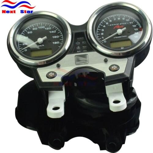Motorcycle Tachometer Odometer Instrument Speedometer Gauge Cluster Meter For HONDA CB400 VTEC IV 08 09 10 11 12 Street Bike New