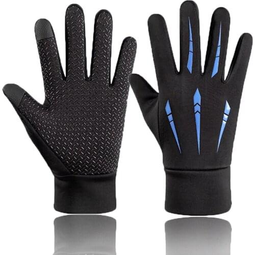 Hand Warmer Winter Gloves For Men Touch Screen Driving Ski Cycling Motorcycle Gloves Mittens Defense Cold Gants Moto Homme