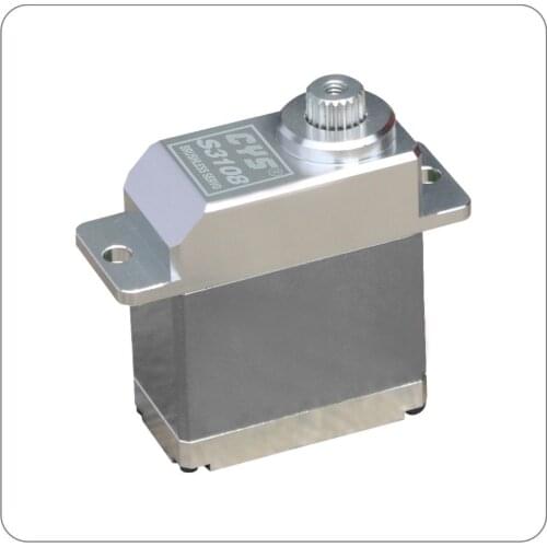 Sky-fly CYS-S3108 20g Full Metal Digital Coreless Gear Servo For 450 Heli