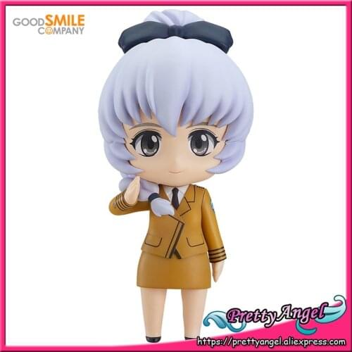 PrettyAngel - Genuine Good Smile Company GSC NO. 1504 Full Metal Panic! Invisible Victory Teletha Testarossa Action Figure