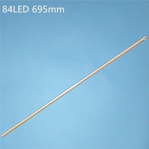 LED Backlight Strip 55" V13 Edge REV0.2 6920L-0001C 6916L1092A 6922L-0048A 55E610G 55E600Y 55E615L LC550EUN LE55A390P 84LED