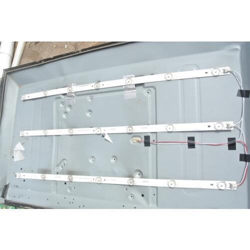 LED Backlight strip For Kon ka LED32F1100B light bar IC-A-CNBW32D525 Y5XD024 4632CL029 7lamp