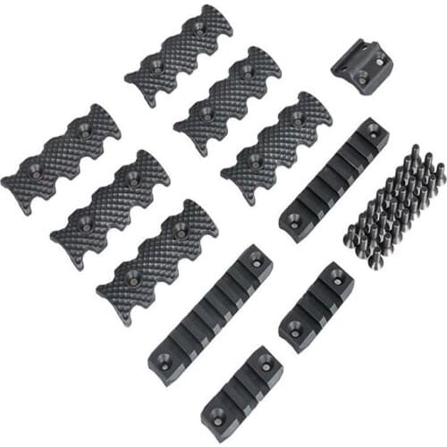 Tactical Centurion Arms CMR Rail Cover Accessory Pack Handguard Protector Hand Guard Quad Rail Pannel Covers