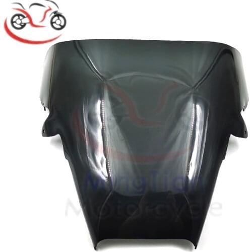 VFR800 VFR800Fi VFR750F RC46 1998-2001 Front Wind Deflectors Windshield Windscreen for Honda VFR 800 VFR-800 Sun Visor