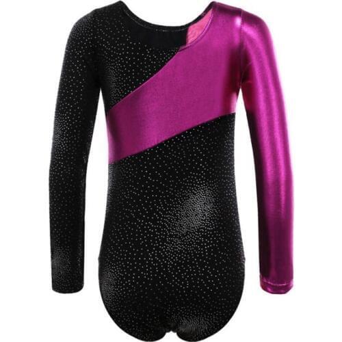 WEIXINBUY Dance Costumes For Girls