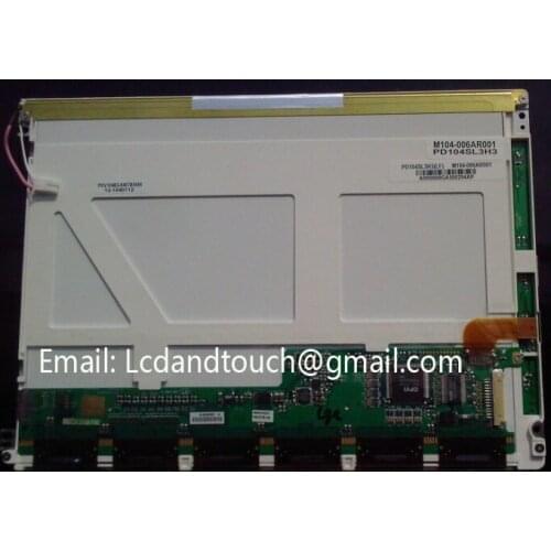 PD104SL3H3 LCD display screen Replacement maintenance