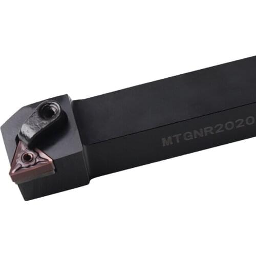 Factory Supply Lathe Tool holder MTGNR/L Indexable Boring Bars Match TNMG Inserts