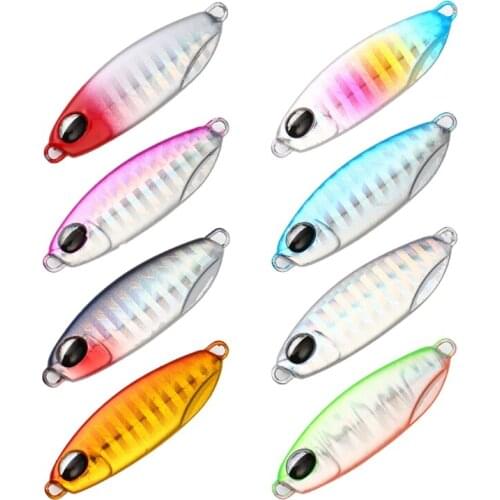 094C Saltwater Fishing Lures Squid Salwater 3D Minnow Fishing Lures Salt Swimbait Wobbler Fishing Gear Tackle Tools