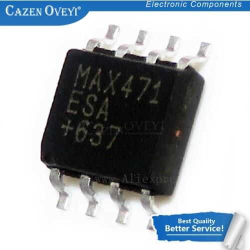 10pcs/lot MAX471ESA MAX471CSA MAX471 SOP-8 In Stock