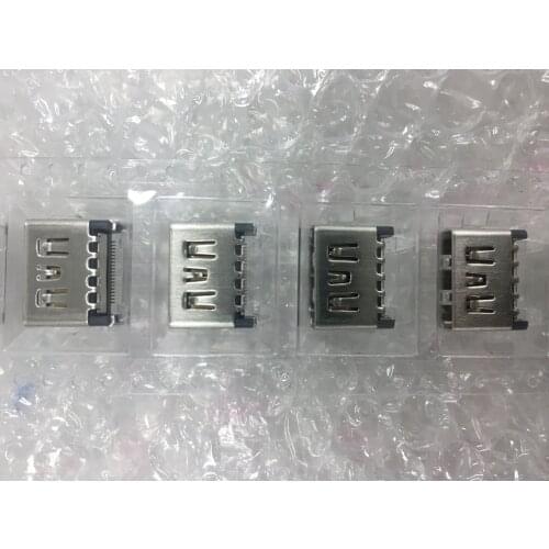 10pcs Original HD interface For PS5 HDMI-compatible Port Socket Interface for Sony Play Station 5 Connector