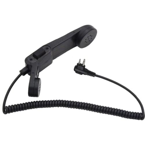 Army Radio Microphone Military Handheld Speaker Mic For Motorola CP200 EP450 CLS1410 CP040 GP300 Walkie Talkie