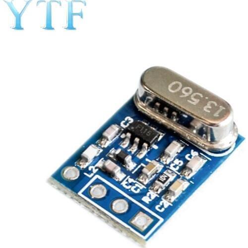 SYN115 F115 433M ASK wireless transmitter module