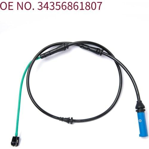 Brake Pad Wear Sensor Police Line For Bmw 2016-G11/G12 740Li 34356861807