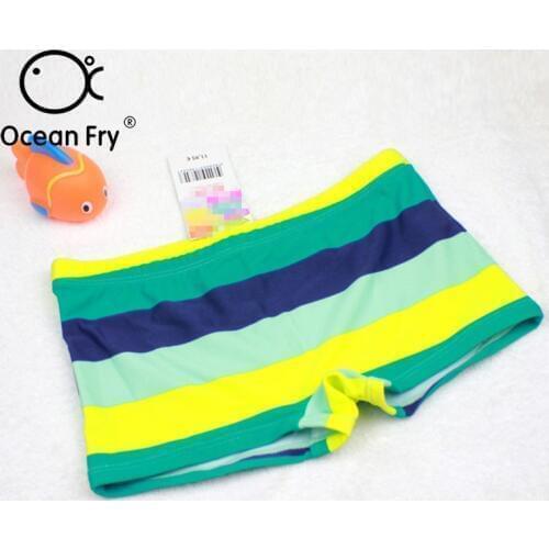 Kids Short Pants Swimwear Newborn Baby Swimming Nappies Boy Training Pants 2019 New Children Swim Diapers Boxer Pants Wholesale