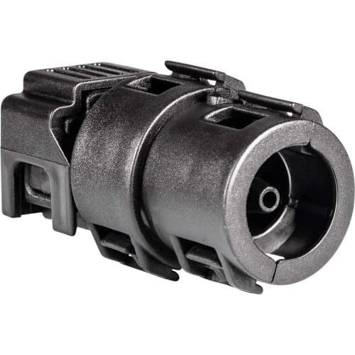 Chuang Qian 6.7L Powerstroke Fuel Filter Return Line Connector Fitting For 2017~2020 Ford (3846) HC3Z-9A564-A (Black)