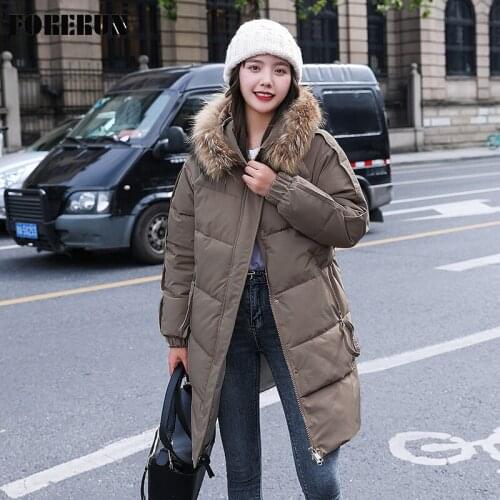 Women's Down Jackets With A Hood FORERUN China