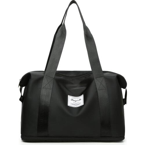 HUIJI Women's Travel Bags