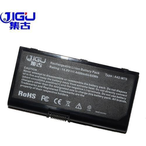 JIGU Laptop Battery For ASUS M70L Pro70 M70T X72 M70S N70Sv X72V X72D N70S N90 N90S Pro70C Pro70F M70V X71 X71 Pro70J Pro70S