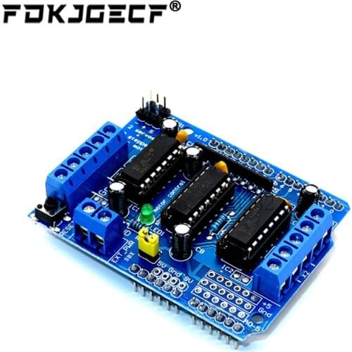 L293D motor control shield motor drive expansion board For Arduino motor shield