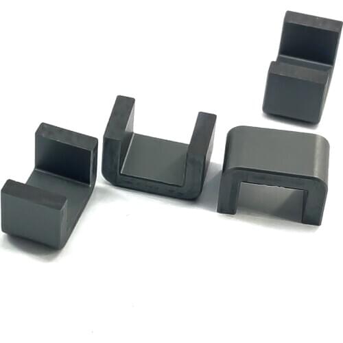 Manganese-zinc Ferrite Core UU26 High Frequency Core Transformer PC95 Mirror High Conductivity