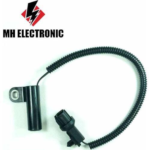 MH ELECTRONIC 56027868 56027868AB 56027868AC 04897321AA 5S1807 Crankshaft Position Sensor For Jeep Grand Cherokee TJ Wrangler