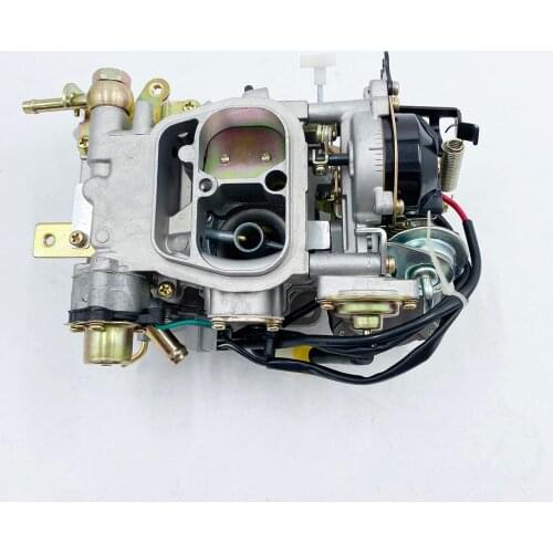 New Engine Carburetor For Toyota 3Y 4Y Hiace For TOYOTA VAN Forklifts 1982-1988