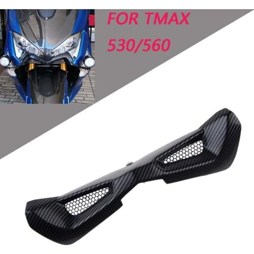 For Yamaha TMAX 530 560 TMAX530 560 2017-2021 Motorcycle Lower Side Cover Guard Protector Fairings Carbon Aluminum alloy Fairing