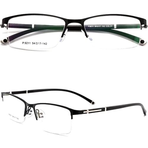 Business Mens Full Frame Gentlemen Comfortable TR90 Reading Glasses Luxury Optical Eyeglasses +1 +1.5 +2 +2.5+3 +3.5 +4