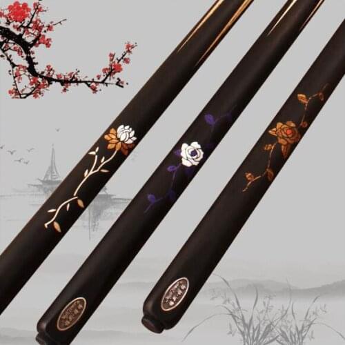 Original PERI Metz Zen Master Snooker Cue 10mm Na Ruita E3 Tip Professional Ash wood Shaft Precious Material Mosaic Ebony Butt