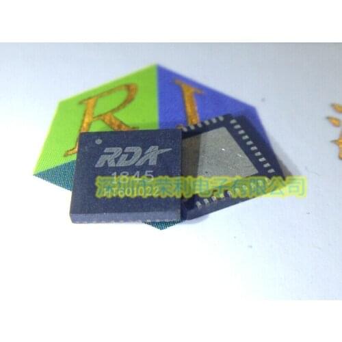 RDA1845 1845QFN40RDA walkie-talkie radio chip original spot