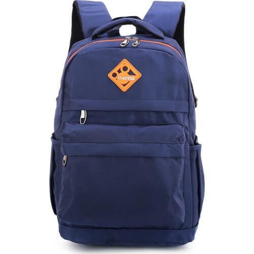 Backpack Bookbag Laptop Rucksack Female Student Backpack School Bag for Teenage Boys Girls waterproof kids book bag Mochila