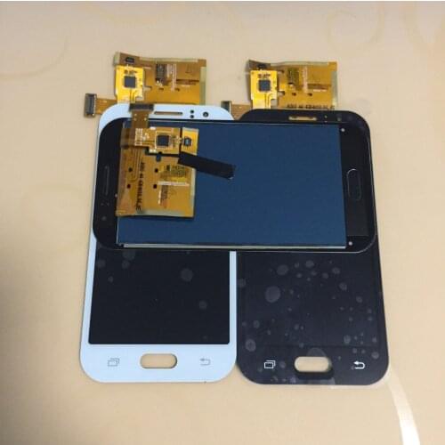 3 Color For Samsung Galaxy J1 Ace J110 SM-J110F J110H J110FM Touch Screen Digitizer Sensor + LCD Display Monitor Assembly
